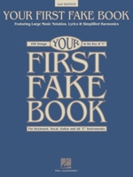 Your First Fake Book (Fake Books) 1540060608 Book Cover