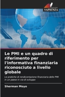 Le PMI e un quadro di riferimento per l'informativa finanziaria riconosciuto a livello globale (Italian Edition) 6208345995 Book Cover