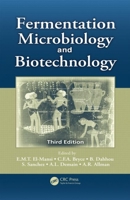 Fermentation Microbiology and Biotechnology, Second Edition (No Series) 0748407332 Book Cover