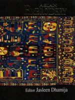 Asian Embroidery 8170174503 Book Cover
