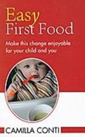 Easy First Food 8131911578 Book Cover