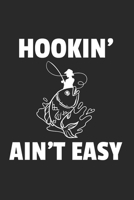 Angeln Fischen Notizbuch: Angeln Fischen Notizbuch f�r Liebhaber / Notizheft / Notizblock A5 (6x9in) Dotted Notebook / Punkteraster / 120 gepunktete Seiten 1677010207 Book Cover