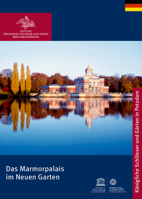 Das Marmorpalais Im Neuen Garten (Königliche Schlösser in Berlin, Potsdam Und Brandenburg) 342204034X Book Cover
