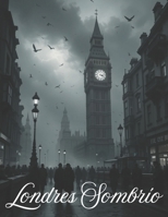 Londres Sombrío: Un viaje entre sombras, secretos y poder prohibido. (Spanish Edition) B0DY881J3B Book Cover