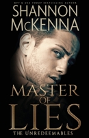 Master of Lies 1648394051 Book Cover