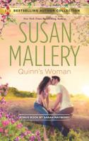 Quinn's Woman (Hometown Heartbreakers #11) 0373180675 Book Cover