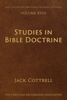 Studies in Bible Doctrine B09HH8PD3C Book Cover