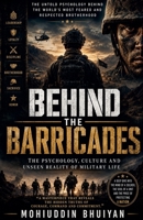 Behind the Barricade B0H6XR7DLR Book Cover