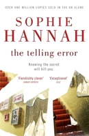 The Telling Error 0062388266 Book Cover