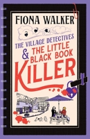 The Little Black Book Killer 1806560194 Book Cover