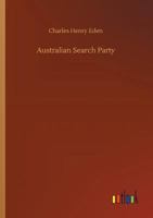 Australian Search Party 9387600688 Book Cover