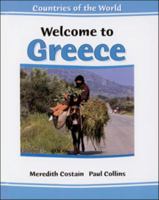 Welcome to Greece (Countries of the World (Chelsea House Publishers).) 0791065456 Book Cover