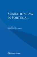 Migration Law in Portugal 9403500077 Book Cover