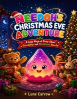 NEEDOH’S CHRISTMAS EVE ADVENTURE: A Cozy Magical Story About Friendship and Christmas Wonder B0HGQZY2DQ Book Cover
