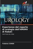 Esperienza del reparto di urologia dell'HMIMV di Rabat (Italian Edition) 6208088046 Book Cover