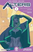 Alters Vol.1 (Alters, #1) 1935002872 Book Cover