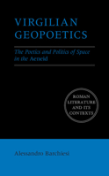 Geopoetics of Vergil's Aeneid 0521823986 Book Cover