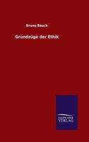 Grundzuge Der Ethik 3846023655 Book Cover