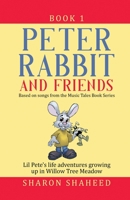 Peter Rabbit and Friends: Book 1 B0C7TZ6ZSD Book Cover