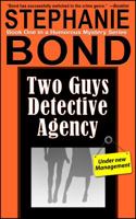 Two Guys Detective Agency 0989042936 Book Cover