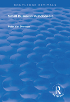 Small Business in Indonesia 1138348007 Book Cover