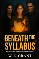 BENEATH the SYLLABUS: A Psychological Academic Thriller B0FH6FXNL4 Book Cover