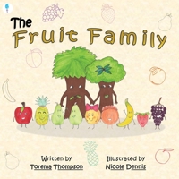 The Fruit Family 1739845579 Book Cover