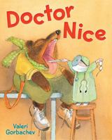Doctor Nice 0823432033 Book Cover