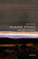 Islamic Ethics: A Very Short Introduction 0199589321 Book Cover