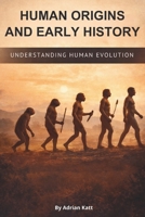 Human Origins and Early History: Understanding Human Evolution B0GW3Q6YN3 Book Cover