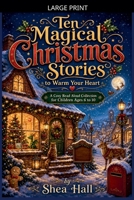 Ten Magical Christmas Stories to Warm Your Heart B0GZSPHL9P Book Cover