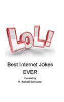 BEST Internet Jokes Ever 1366743911 Book Cover