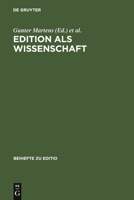 Edition ALS Wissenschaft 3484295023 Book Cover