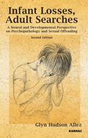 Infant Losses, Adult Searches: A Neural and Developmental Perspective on Psychopathology and Sexual Offending 1855758083 Book Cover