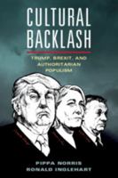 Cultural Backlash: Trump, Brexit and Authoritarian Populism 1108444423 Book Cover