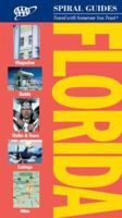 AAA Spiral Guide Florida 1595084274 Book Cover