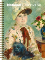 National Gallery of Art 2027 Planner 0789349159 Book Cover