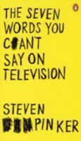 The Seven Words You Can't Say on Television 0141038721 Book Cover