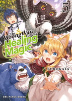 The Wrong Way to Use Healing Magic Volume 5 1642732885 Book Cover