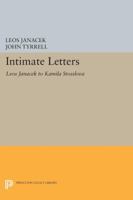 Intimate Letters 0691608466 Book Cover