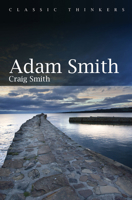 Adam Smith - Key Thinkers 1509518231 Book Cover