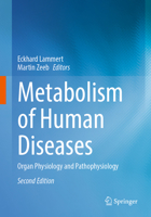 Metabolism of Human Diseases: Organ Physiology and Pathophysiology 3709107148 Book Cover