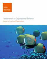 Fundamentals of Organizational Behavior 0618492704 Book Cover