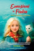Emozioni in Fiaba: Esplora un Mondo di Gentilezza e Compassione attraverso Queste Affascinanti Avventure (Italian Edition) B0CNFZYPBF Book Cover