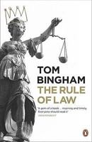 The Rule of Law 1846140900 Book Cover