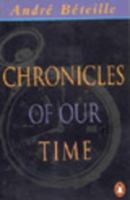 Chronicles of Our Time 0140296999 Book Cover