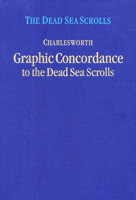 Graphic Concordance to the Dead Sea Scrolls 0664219691 Book Cover