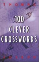 100 Clever Crosswords 0806917571 Book Cover