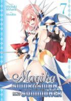 Magika Swordsman and Summoner Vol. 7 162692483X Book Cover