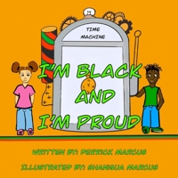 I'm Black and I'm Proud B0BXQYVQK8 Book Cover